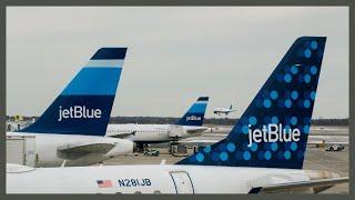 Utah Man Merrill Darrell Fackrell Arrested After Holding Razor To Woman's Throat On A JetBlue Flight