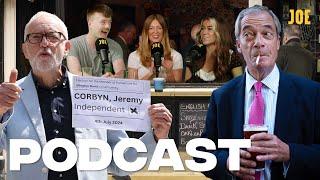 Starmer plans to ban smoking, Corbyn joins new bloc, and Labour's landlord MP | Podcast #90