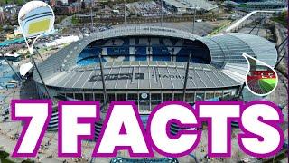 7 Facts about Etihad Stadium