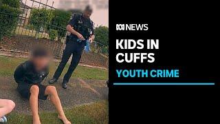 Police youth crime doco may show officers violating police manual rules, advocate says | ABC News