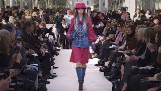 Fall-Winter 2016/17 Ready-to-Wear Show – CHANEL Shows