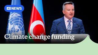 Australia increases funding to tackle damage and loss from climate change | ABC NEWS