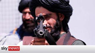 Afghanistan: Taliban claim victory in Panjshir valley