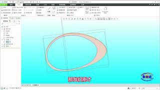 Creo 8 0机构模拟方法模拟和验证霍迪奇定理！