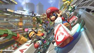 Ranking EVERY Mario Kart 8 Deluxe Track