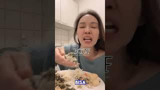 BUNDA CORLA RATU JRENG EMANG KALAU UDAH MAKAN JUARANYA ENAK BANGET NI SAYUR DAUN PEPAYA