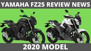 MOTORCYCLE NEWS: YAMAHA FZ25 2020 - SAXONWHEELS MOTOVLOG