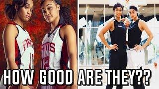 How Good Were the GONZALEZ TWINS Really?? (Dylan & Dakota)