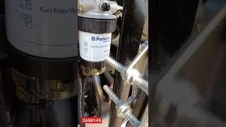 2650145 Fuel filter Perkins 135 kva