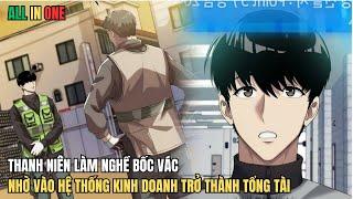 Thanh Niên Làm Nghề Bốc Vác Nhờ Vào Hệ Thống Kinh Doanh Trở Thành Tổng Tài | Cuong89 Review