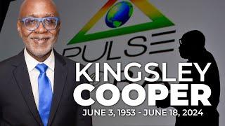 Kingsley Cooper remembered as visionary leader and trailblazer