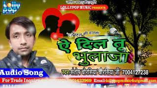 Ae Dil Tu Bhula Ja ~ Ja Kabutar Jan Ke Ghare~ Santosh Chaurasia ~ Bhojpuri New Lettest Hit 2018