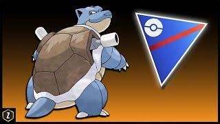 This Blastoise Team is Amazing - SO CLOSE to META in Pokémon GO Battle League!