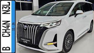 In Depth Tour Denza D9 - Indonesia