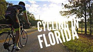 The Best place to ride a bike in Central Florida (Cycling tips)