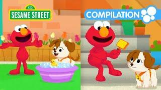 Sesame Street: Elmo & Tango Furry Friends Forever Compilation