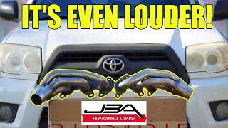 4th Gen 4Runner Headers Install | For 4th Gen 4Runner (03-09) - 6TH ENGINE MOD