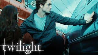 'The Crash' Scene | Twilight (2008)