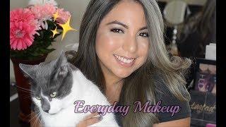 How to: Everyday Makeup Look | Minimal Effort | Smashbrush