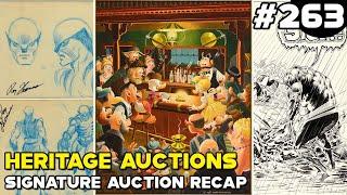 Heritage November 2024 Signature Auction Recap