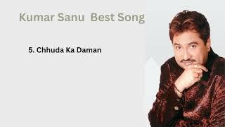 Chhuda Ka Daman Old Hindi Song Kumar Sanu | Best of Kumar Sanu  | Hit song of Kumar Sanu