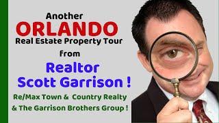 Top Orlando Realtor Scott Garrison | Summergate | 4833 Cypress Woods Dr, #4210, Orlando, FL 32811