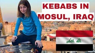 Mission: Explore Mosul, Iraq (JULIE IN IRAQ)