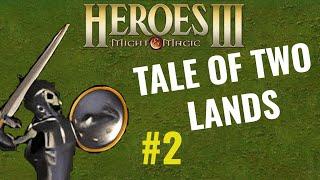 Heroes 3 Playthrough: Tale of two lands - Necropolis, part 2