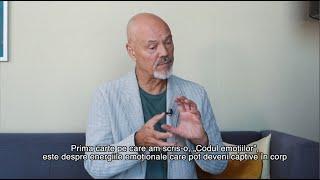 Eu pot! cu dr. Bradley Nelson, despre terapia „Codul corpului” (@TVR1)