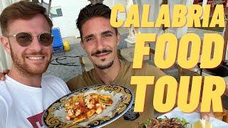 CALABRIA FOOD TOUR