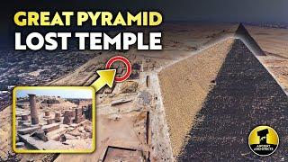 The Great Pyramid’s Lost Temple of Isis | Ancient Architects