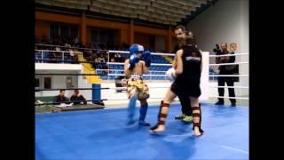 Budo Cyprus Uppercut 59 Fight 2