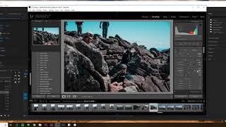 Importing and Using Lightroom Presets