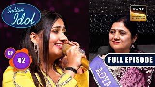 Indian Idol S14 | Maa Special | Ep 42 | Full Episode | 25 Feb 2024