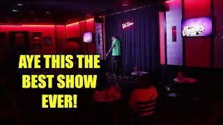 BEST HECKLER EVER | Trey Mack