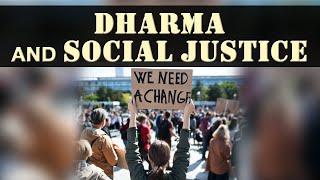 Taking on Social Injustice with Dharma