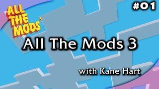 All the Mods 3 - Part 1