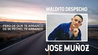 MALDITO DESPECHO. JOSÉ MUÑOZ