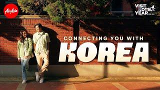 Connecting You With Korea ft. Ezaidi and Tracie 