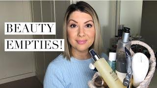 Beauty Empties | BlondeTeaParty