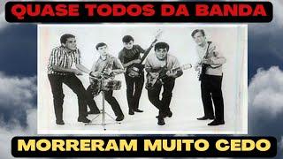 QUASE TODOS DA BANDA MORRERAM MUITO CEDO [a linda história dos Incríveis - The Clevers]