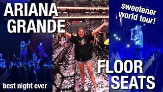 ARIANA GRANDE SWEETENER WORLD TOUR VLOG PART 1