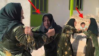 Narges's tragic story: from Bahar being kidnapped by Ali's mother to the news of Ali's arrest