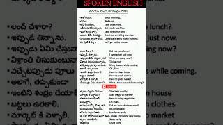 Daily Use Spoken English Words#viral#spokenenglish#trending#new#shorts