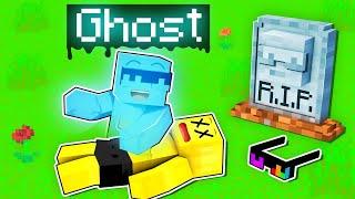 Sunny DIED and Became a GHOST in Minecraft!