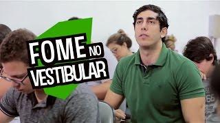 Fome no Vestibular - DESCONFINADOS