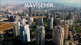 Mavişehir, Karşıyaka | İzmir | 4K | Drone ile Manzaralar