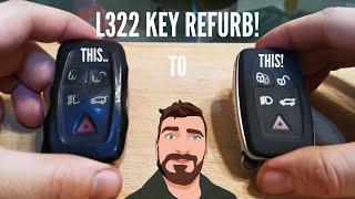 SMART KEY REFURB on the CHEAPEST 4.4 TDV8 Range Rover L322 in the UK!