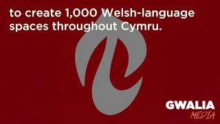 Cymdeithas yr Iaith calls for the creation of 1,000 Welsh-language spaces (22/12/20)