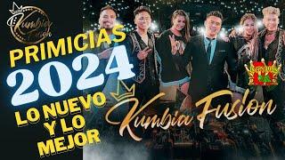 kumbia fusion  mix 2024 lo nuevo y lo mejor.